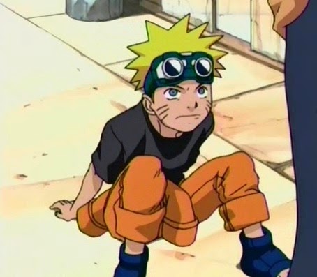 naruto-saat-masih-anak-anak Gambar Naruto saat masih anak-anak, sebelum menjadi shinobi