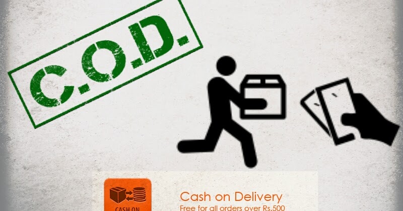 Cash on Delivery- Why it's a Big Deal in Indian e-Commerce Scenario