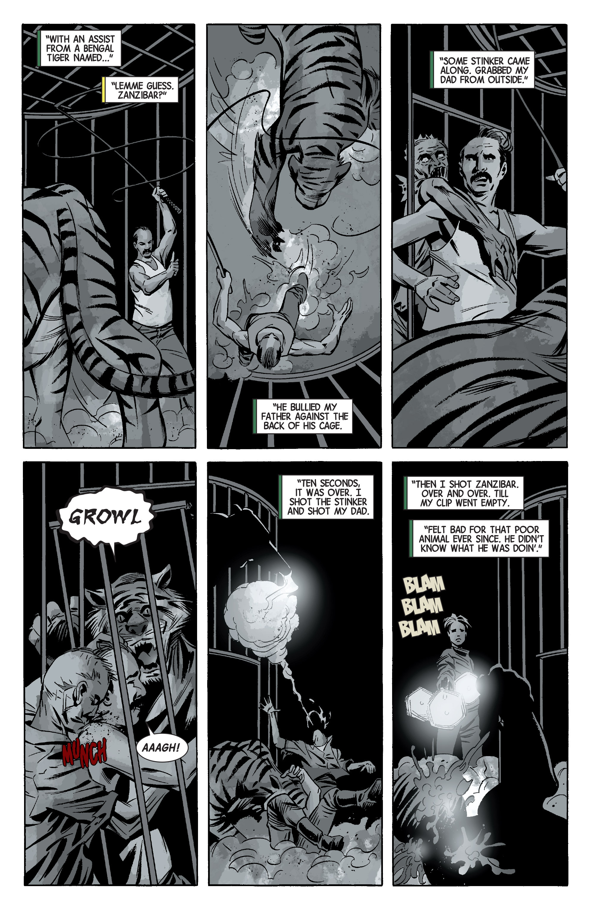 George Romero's Empire of the Dead: Act Two issue 4 - Page 15