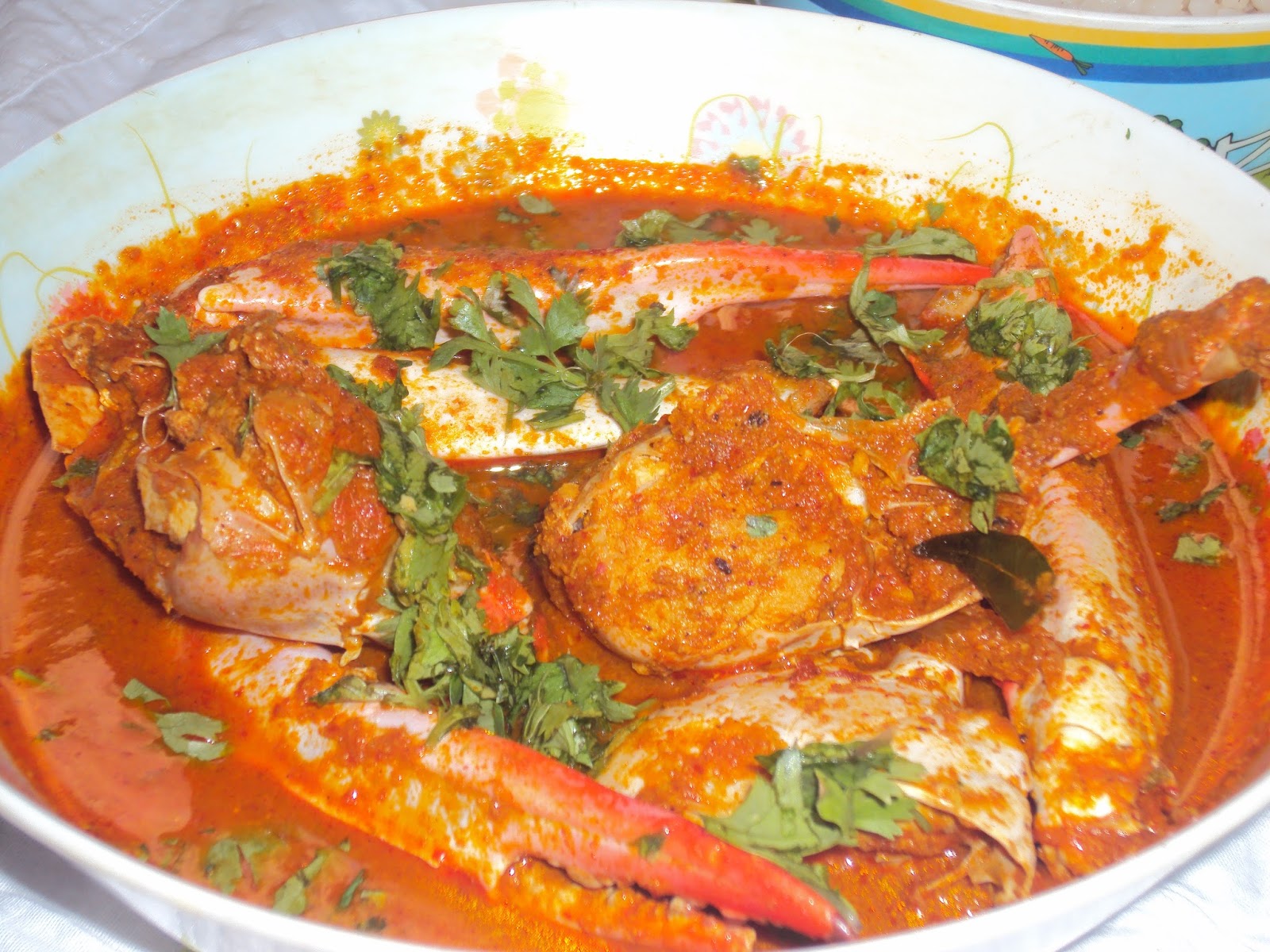 Goanhotpot Goan Crab Curry