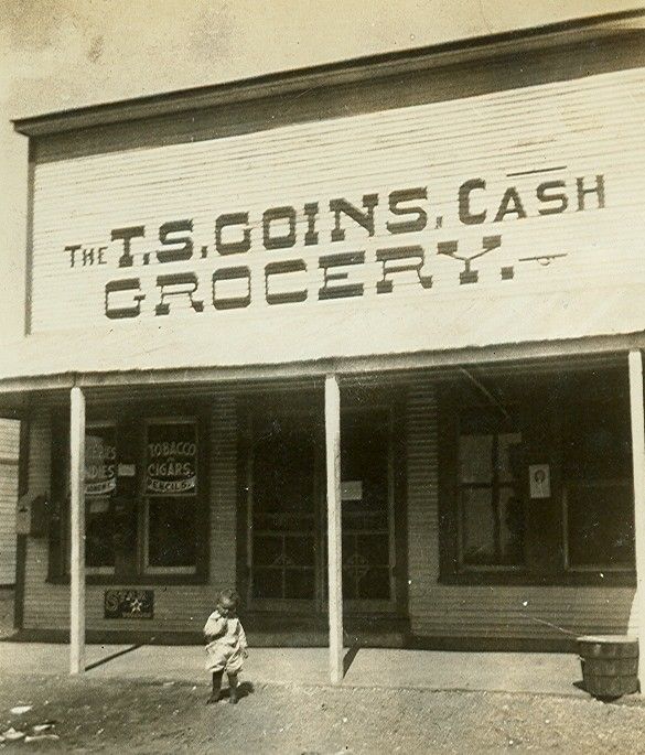 Which Goins Am I? 2012