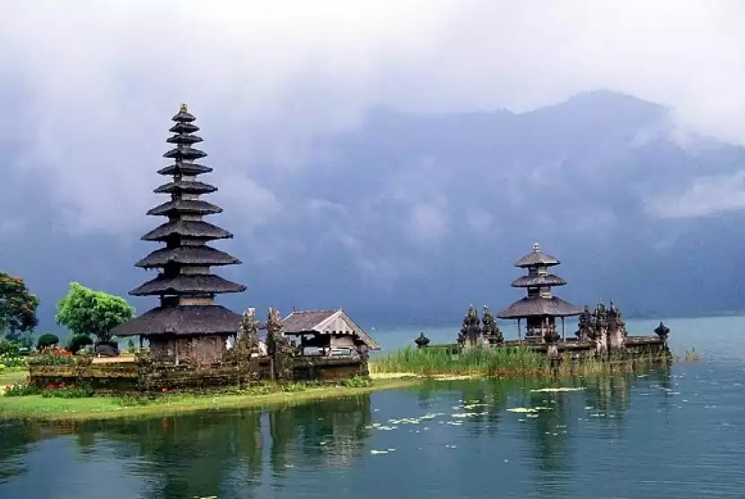 wisata ke Bali