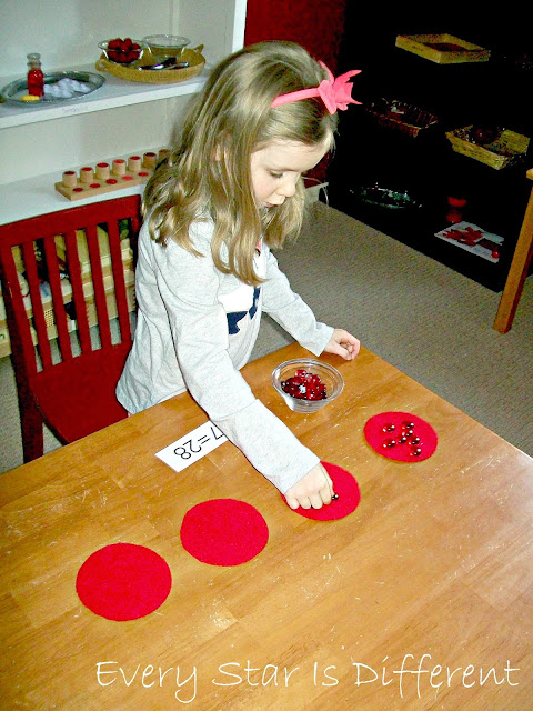 Multiplication Grouping Activity