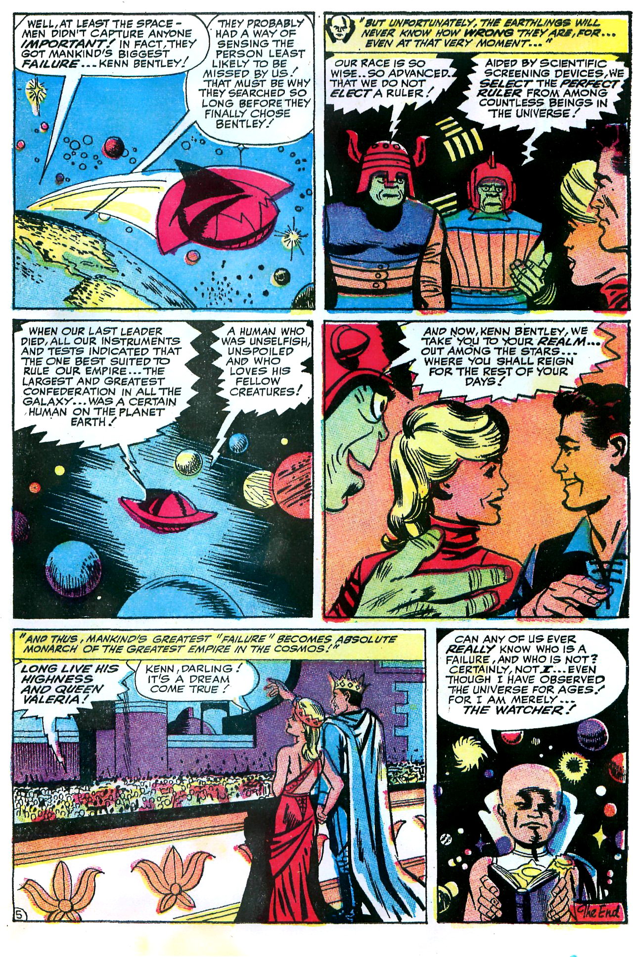 Read online Marvel Collectors' Item Classics comic -  Issue #13 - 58