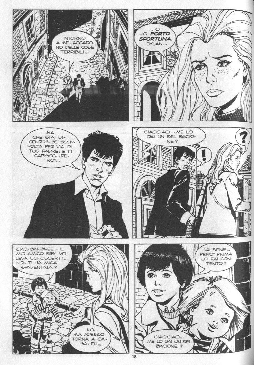 Dylan Dog (1986) issue 79 - Page 15