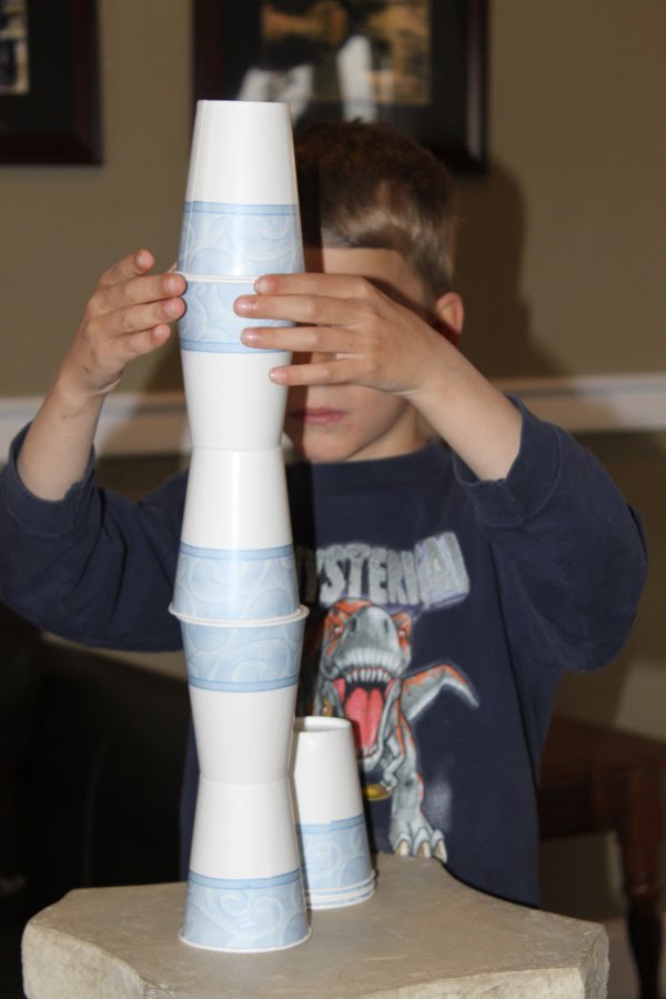 The Great Adventure: Minute To Win It -- J-Boys Edition