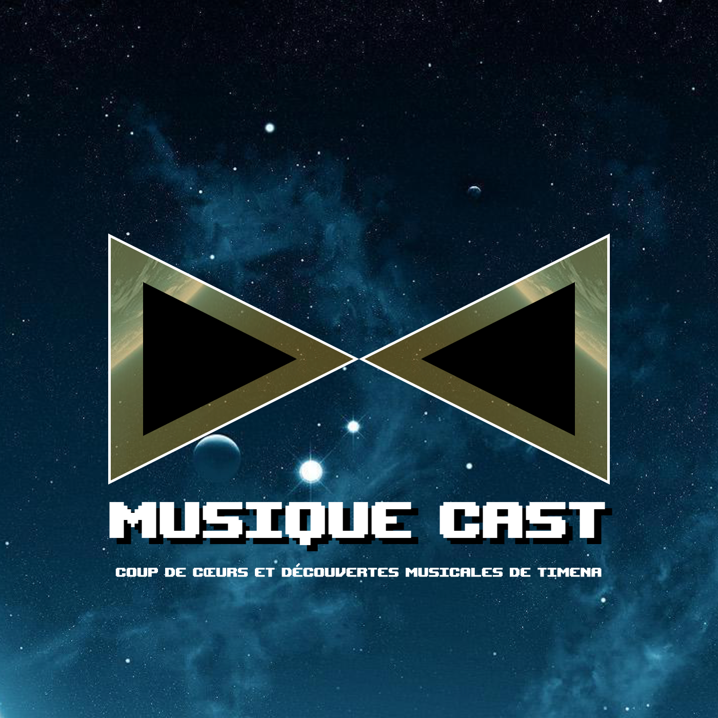 MUSIQUE CAST