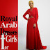 Royal Arabic Trendy Dress Collection | Royal Arab Fashion for Girls 