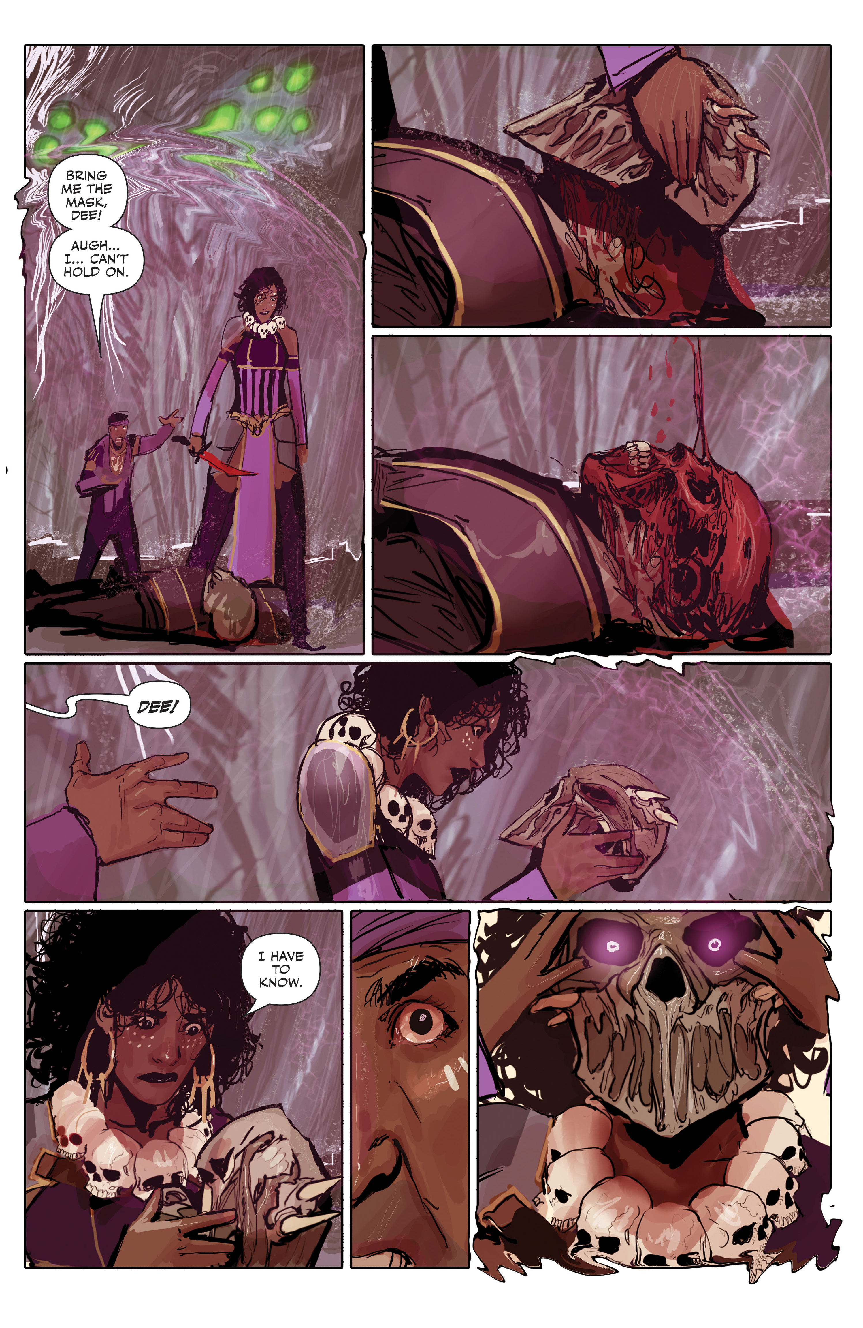 Rat Queens (2013) issue 10 - Page 19