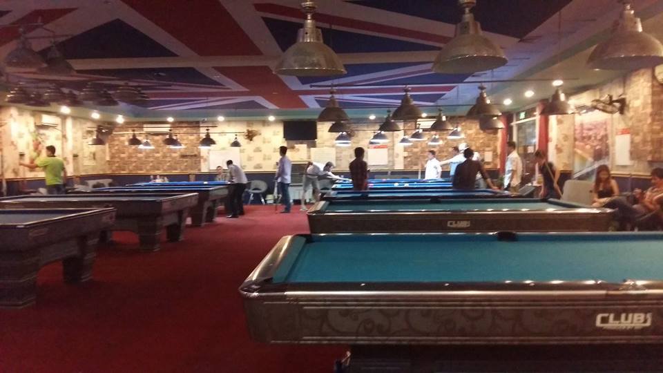 KING BILLIARDS CLUB Hình Ảnh