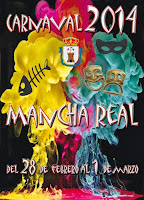 Carnaval de Mancha Real 2014 - Carnaval de colores - Antonio Jesús Castilla Morales