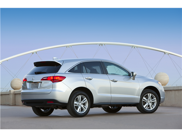 Sports Cycle 2015 Acura Rdx Review