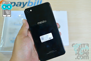 review meizu u20 indonesia gontagantihape.com