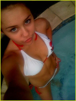 Miley Cyrus Leaked Photos