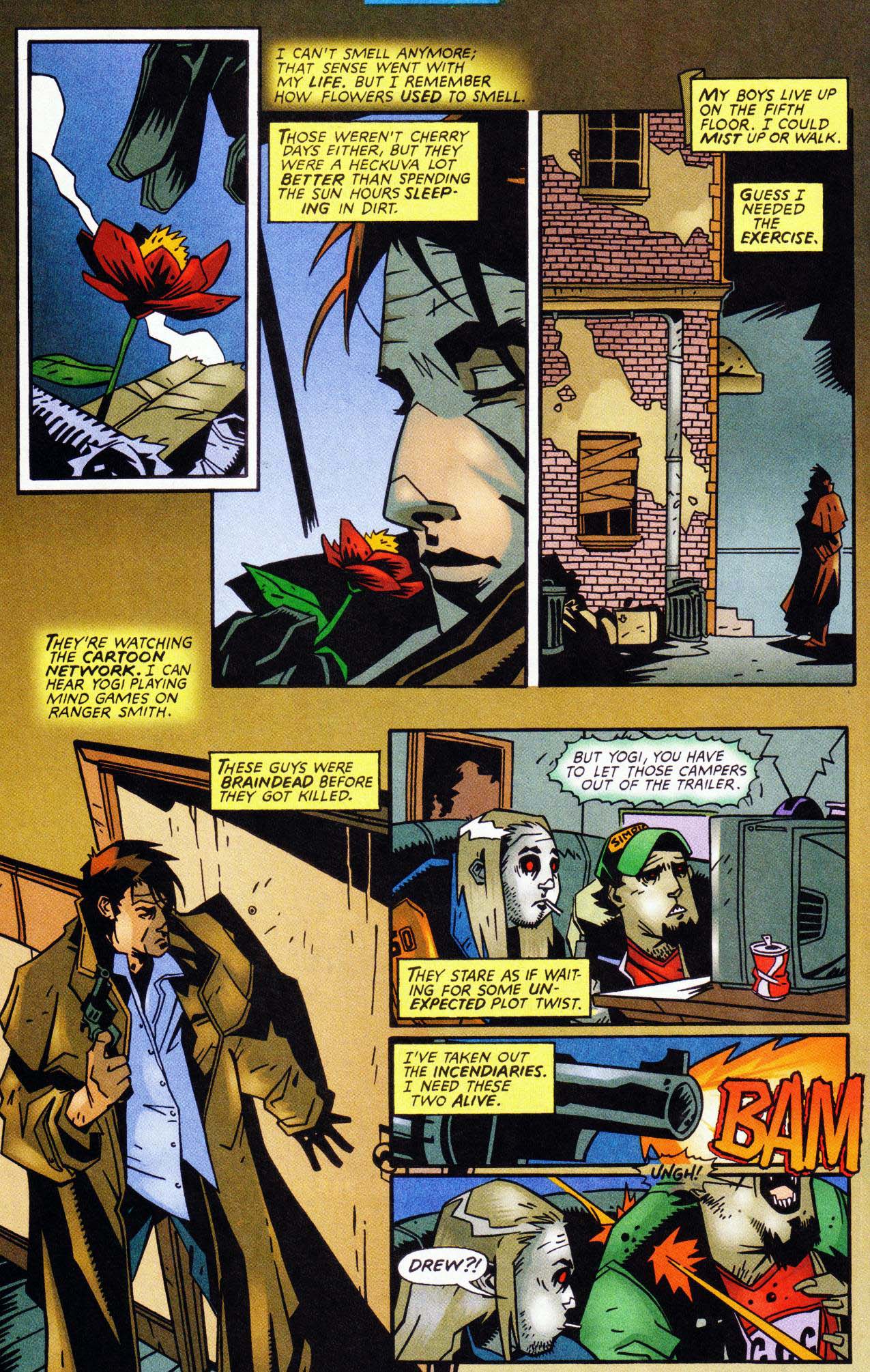 Read online Journey Into Mystery (1996) comic -  Issue #520 - 15
