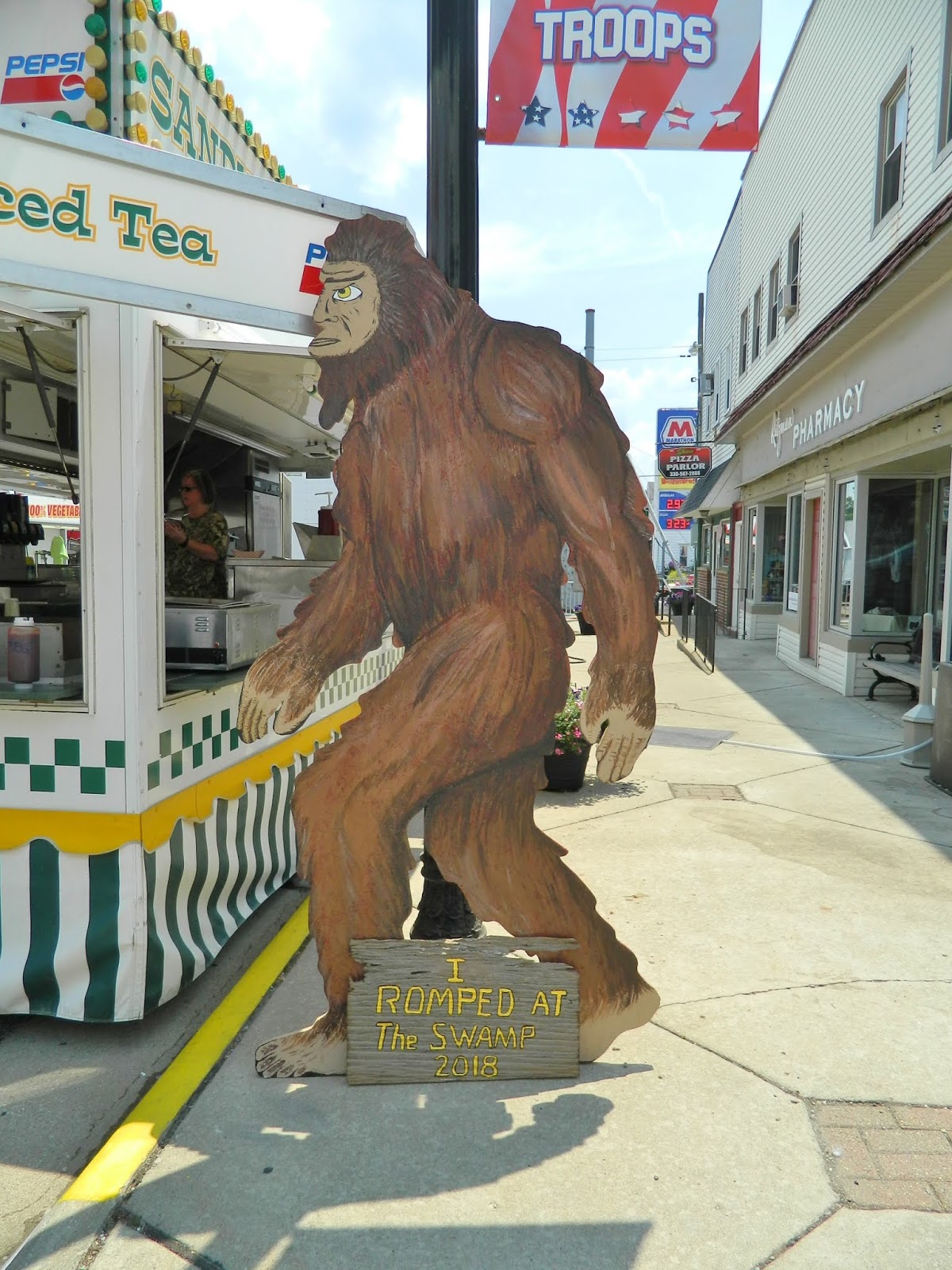Shreve Swamp Fest Shreve, Ohio Ohio Festivals