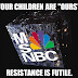We Are Borg MSNBC.