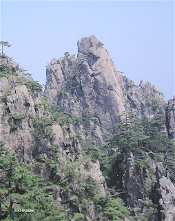 Huang Shan, Yellow Mountain, China Huang Shan, Yellow Mountain, China