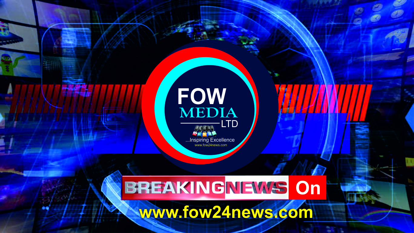 INTRODUCING - FOW BROADCASTING COMPANY -FBC - WORLD NEWS - ON FOW24NEWS ...