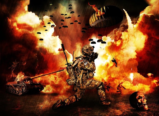 6 Game battle royale offline di android 6 Game battle royale offline di android