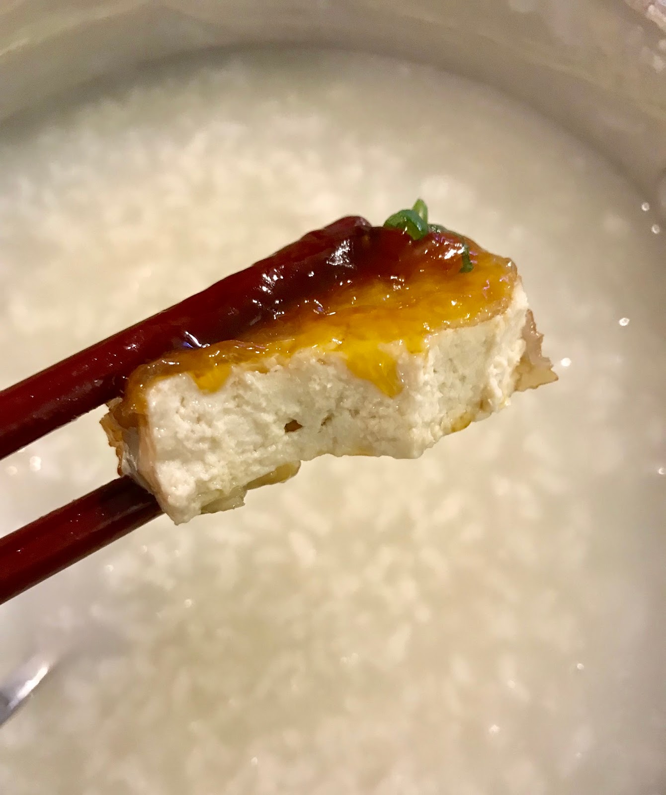 Once upon a cook Teriyaki Tofu ｜照燒豆腐