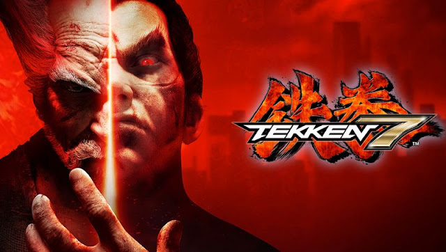 Collaboration Tekken 7 with Final Fantasy XV