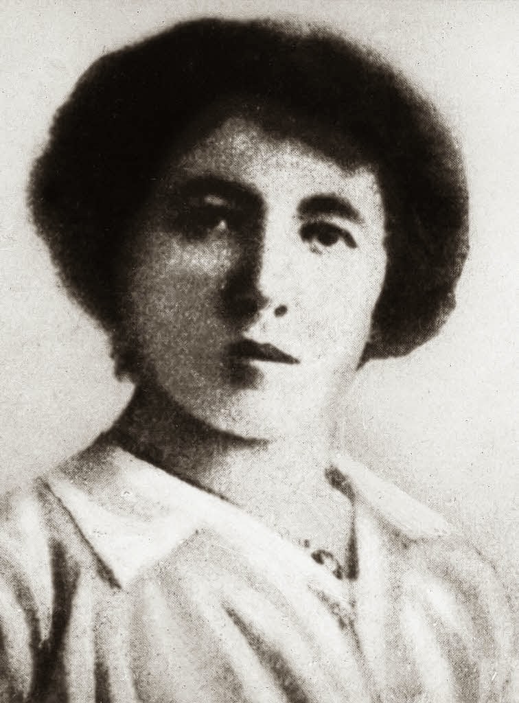 Wartime Spy Ladies: Elsbeth Schragmüller (1887-1940)