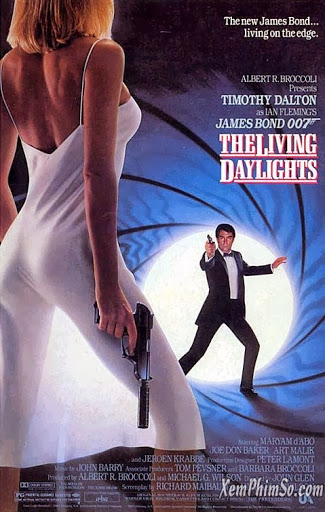 Điệp Viên 007: Ánh Sáng Chết Người - 007: The Living Daylights Điệp Viên 007: Ánh Sáng Chết Người
