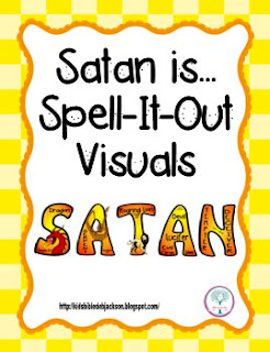 http://www.biblefunforkids.com/2015/05/spell-it-out-satan-is.html