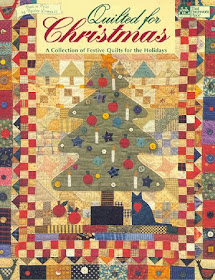 Little Welsh Quilts and other Traditions: Christmas Quilts