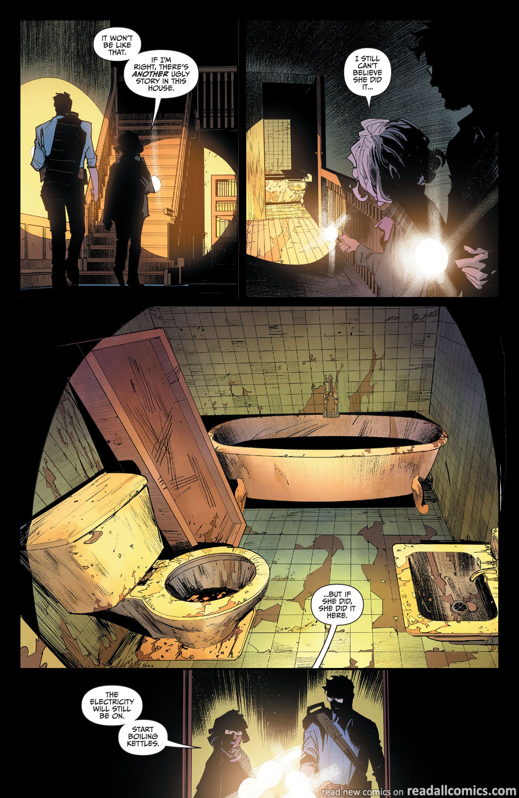 Once & Future chapter 15 page 7