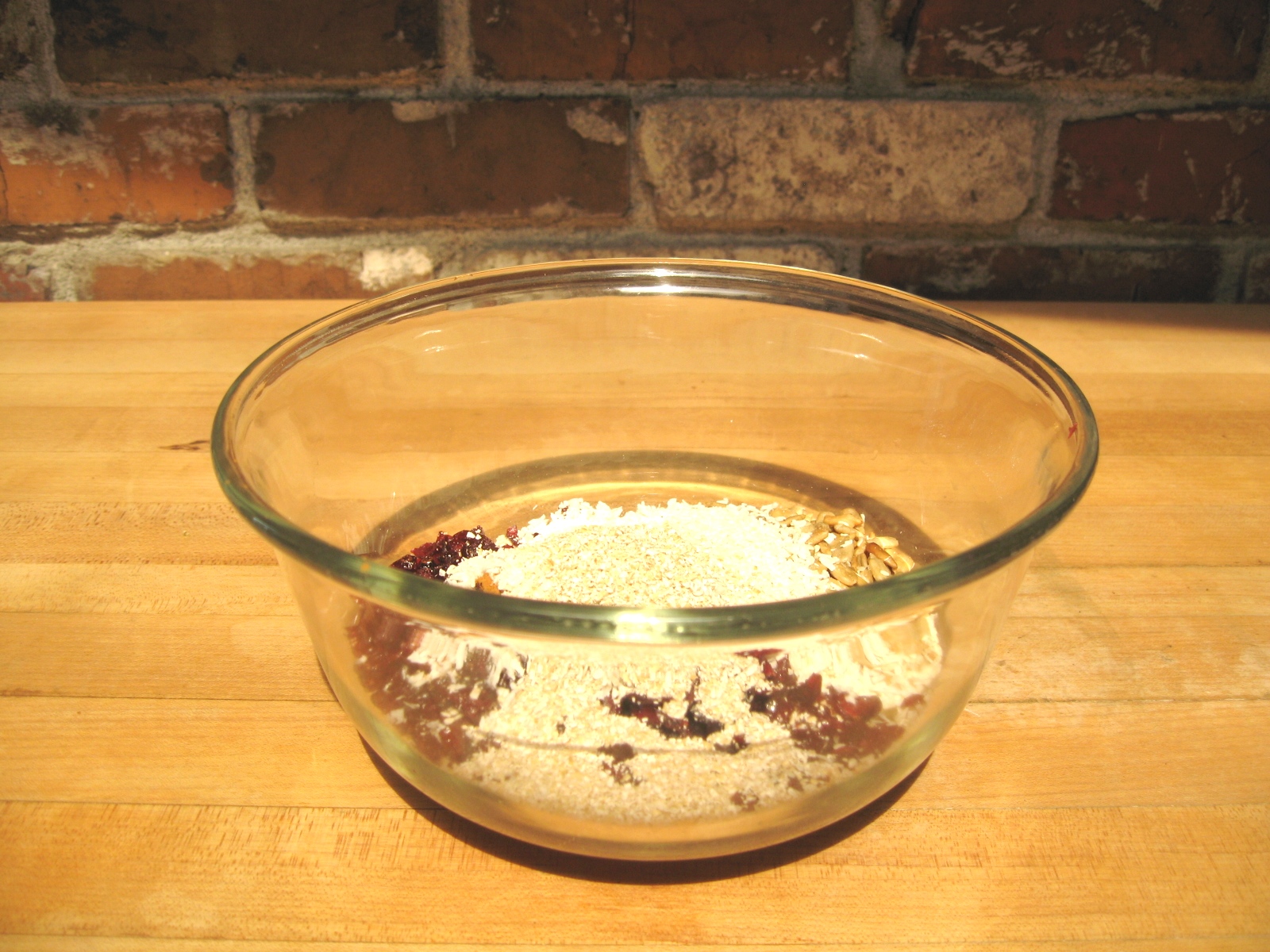 Sunflower Sesame Seed Brittle Chew and a Food Truck mysavoryspoon