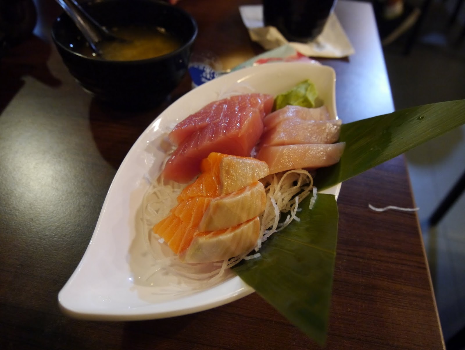 築地鮮魚 綜合刺身