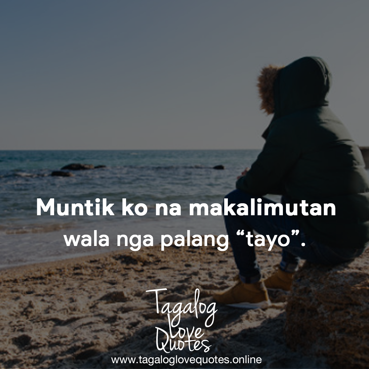 Muntik ko na makalimutan