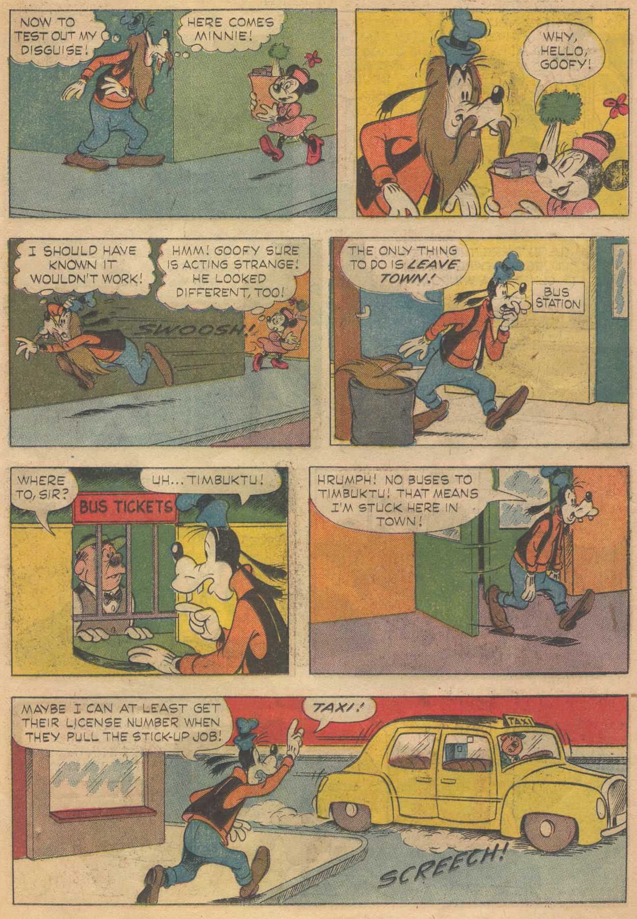 Read online Walt Disney's Donald Duck (1952) comic -  Issue #94 - 23