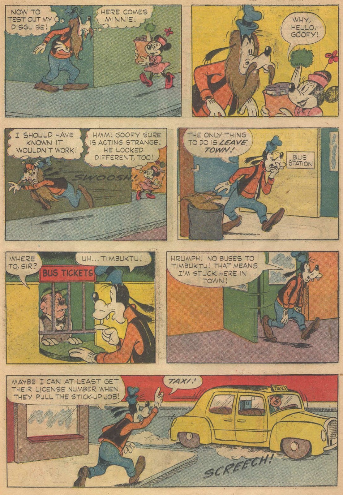 Walt Disney's Donald Duck (1952) issue 94 - Page 23