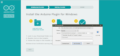 Lập trình Arduino online trên Web không cần IDE