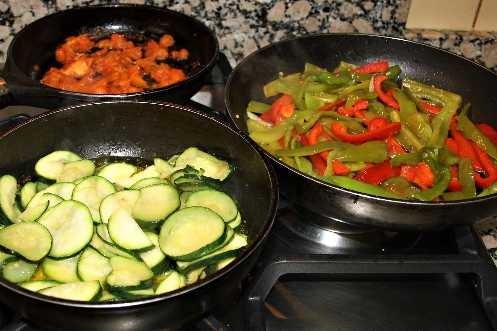 1. Troceado maestro: