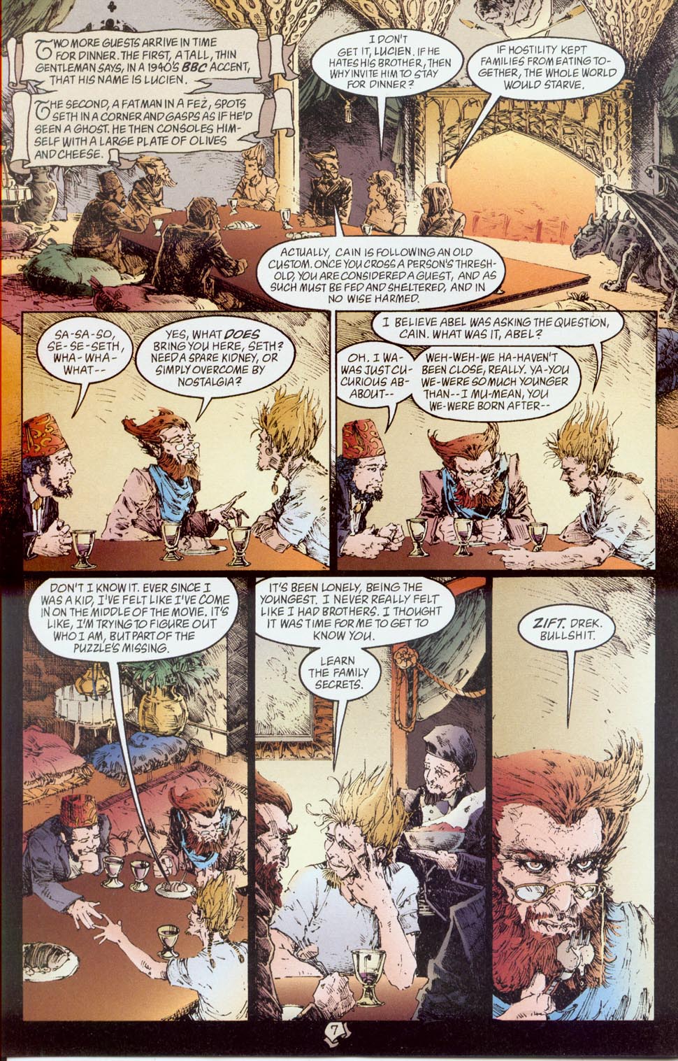 The Dreaming (1996) issue 8 - Page 9