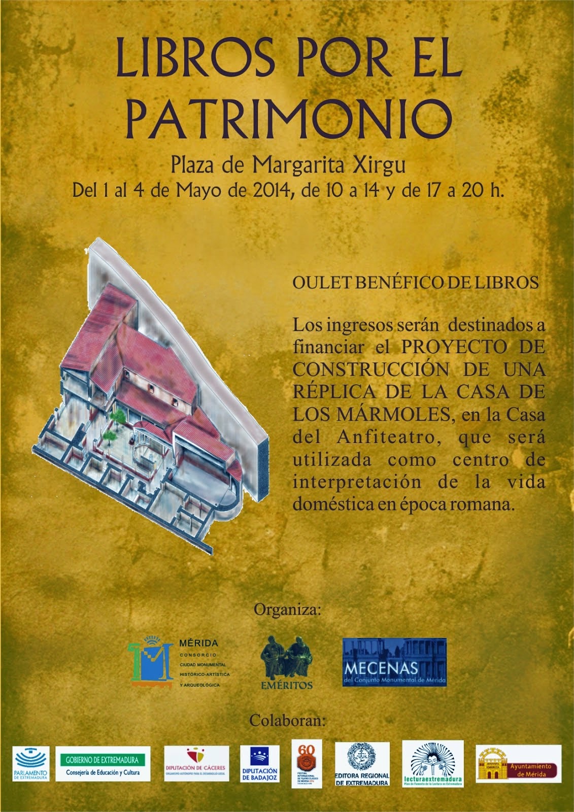 Libros por Patrimonio