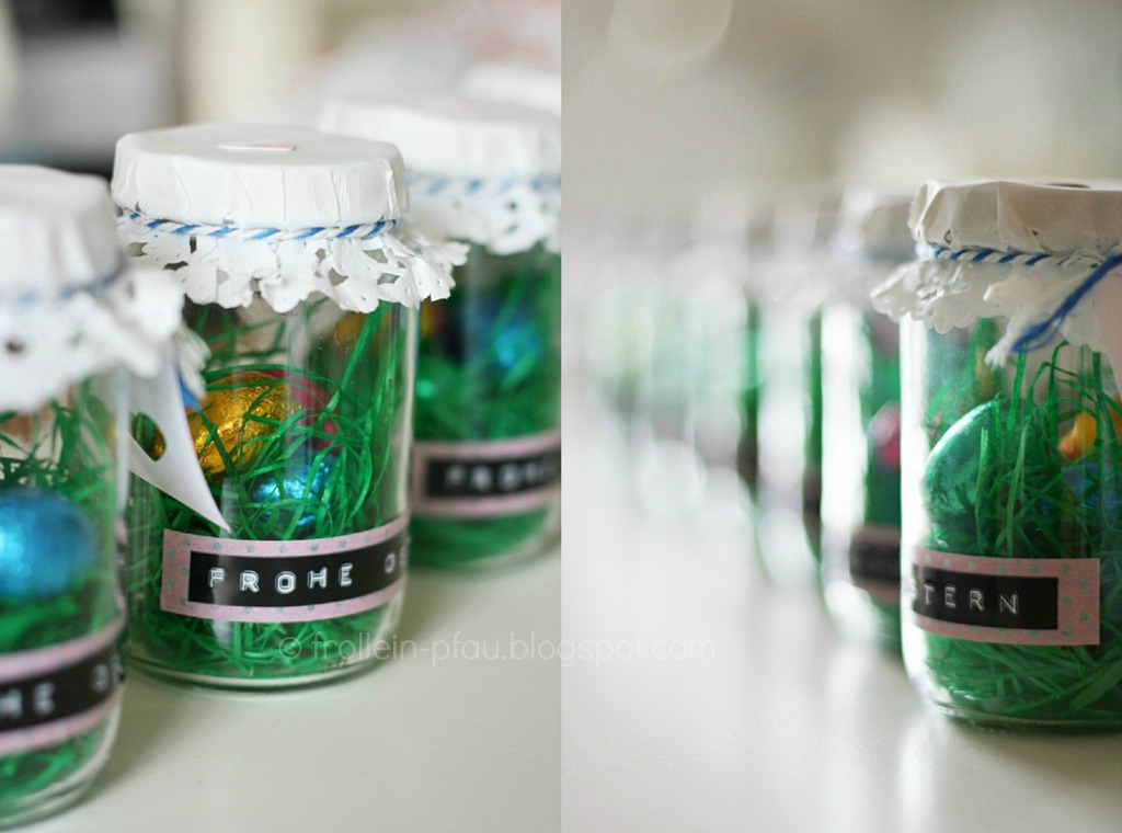 Familie Und Mehr Anzeige Ostergeschenke Kreativ Verpacken Inkl