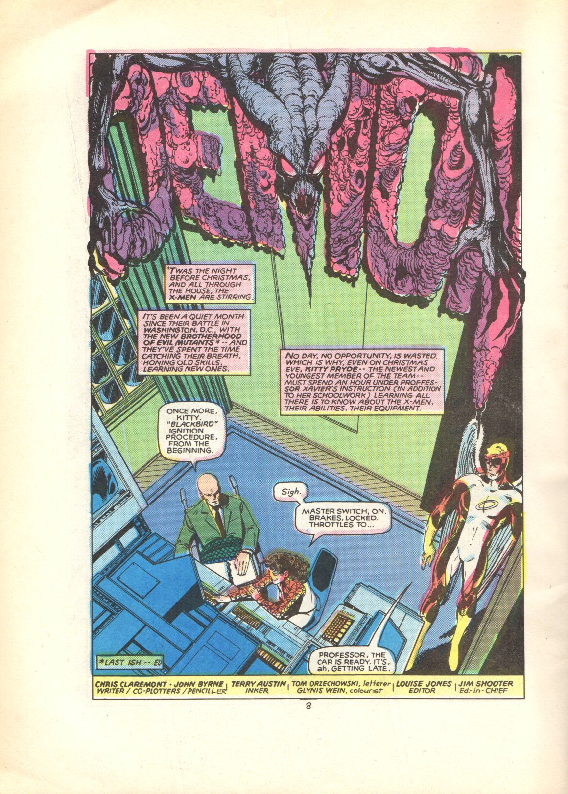 Read online The Mighty World of Marvel comic -  Issue #3 - 8