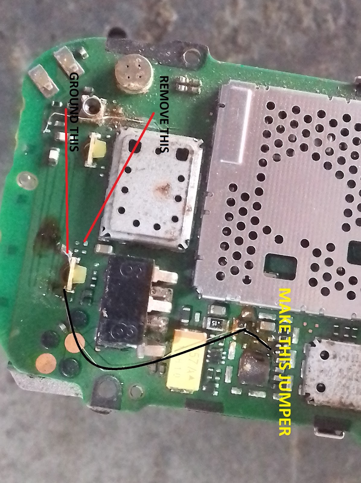 nokia c1 lcd ways belajar