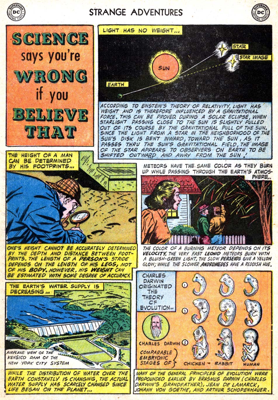 Read online Strange Adventures (1950) comic -  Issue #34 - 24