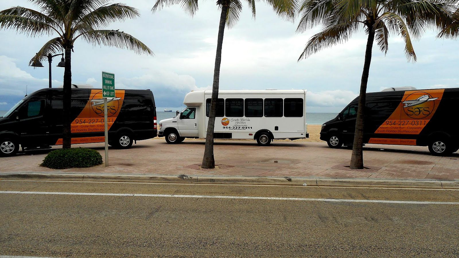 Ft Lauderdale Airport Car Service - Trip to Airport