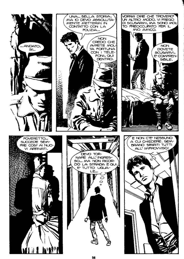 Dylan Dog (1986) issue 246 - Page 53