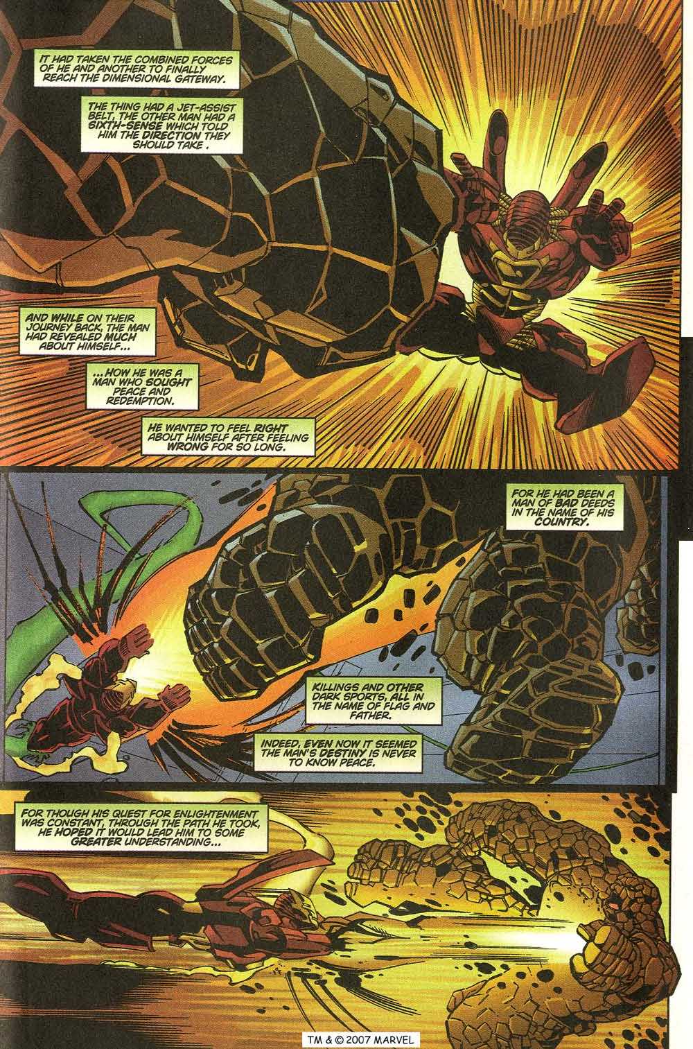 Read online Captain America (1996) comic -  Issue #12d - 27
