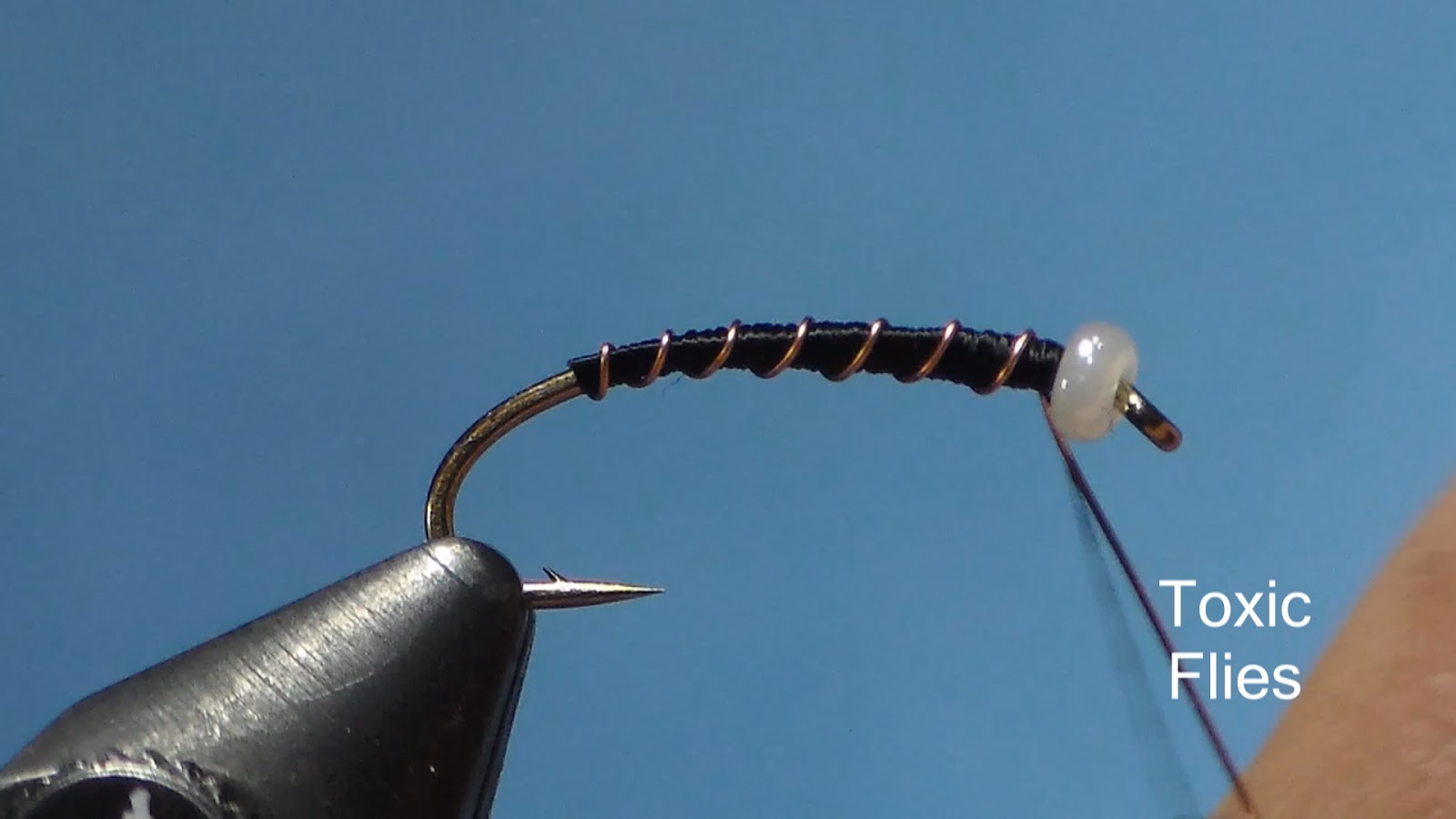 emerging midge fly patterns