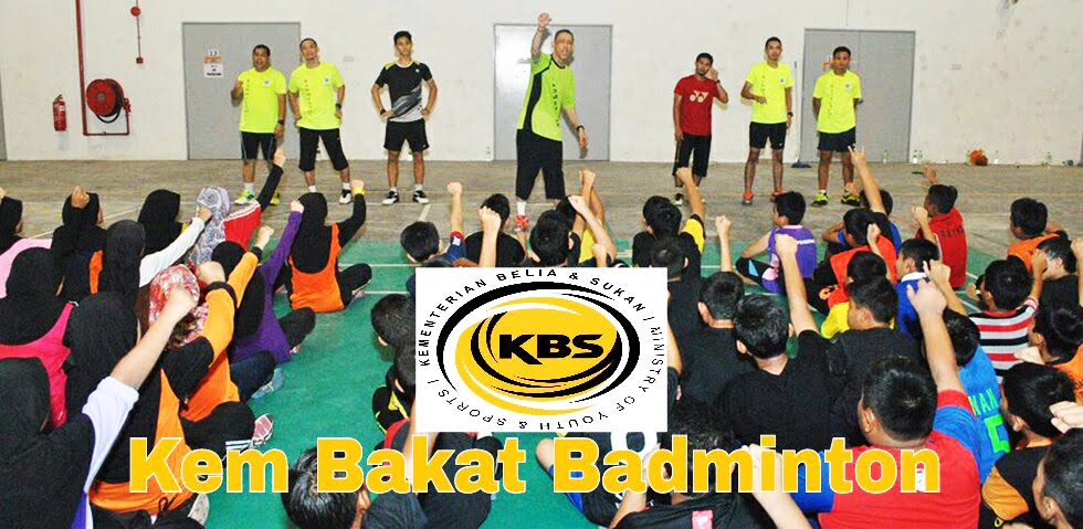 Kem Bakat Badminton KBS