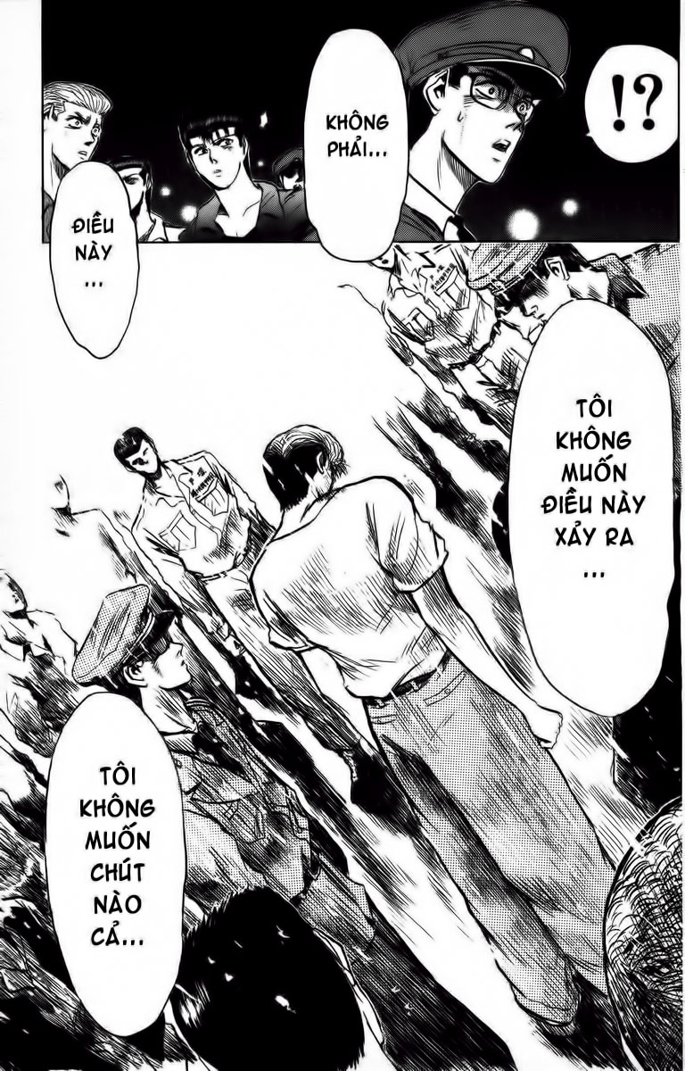 Shounan Junai Gumi chap 154